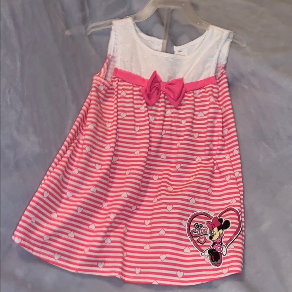 Minnie Mouse dress!!